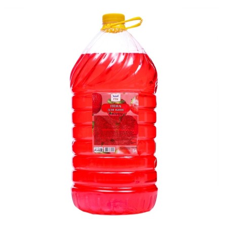 Titan's bathtub "strawberries", 5 liters