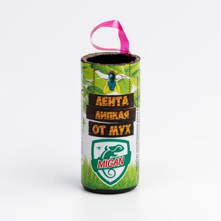 Sticky tape from flies "migan", 1 pcs