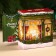 Gift set “Open the Doors for Happiness”: Marshmallow with Fastille taste, 50 g, hot chocolate in Spanish, 75 g (25 g 3 pcs).