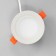 Lamp 1593/1bk LED 5W 4000k Black 8x8x7.2 cm Bayerlux