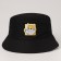 Panama Children's "Cat", Black Color, Rr. 54