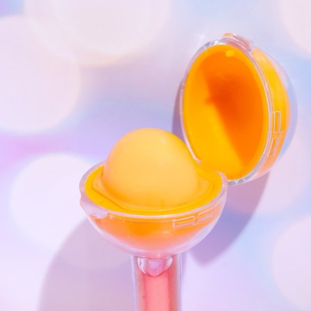 Balm and lip gloss 2 in 1 "Chupa-Chups", mix-7