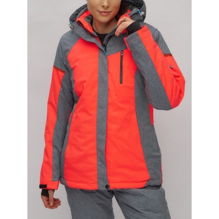 Ski suit, size 42, pink color-29