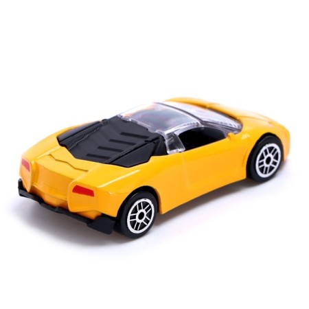 Metal car "Reiser", mix-2