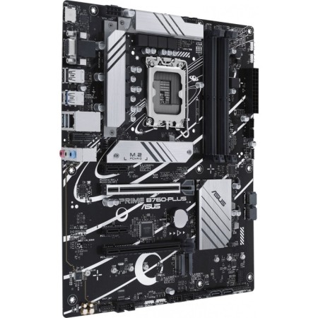 The ASUS Prime B760-Plus SOC-1700 Intel B760 4XDDR5 ATX AC`97 8ch (7.1) 2.5gg 1064981-2