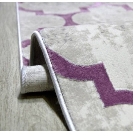 Rectangular carpet amatis 36557a, size 200x400 cm-3
