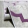 Rectangular carpet amatis 36557a, size 200x400 cm