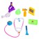 Set of Doctor "Hospital", 8 items, mix