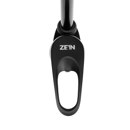 Kitchen mixer Zein Z3497, flexible spout, cartridge ceramics 40 mm, brass, black-5