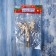 Christmas tree decoration "Feveka shine" 13x8 cm, gold