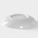 Porcelain saucer "linen", d = 15 cm