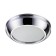 Built -in lamp Novotech, 50 W, Gx5.3, 12 V, 65x65 mm, d = 65 mm, color chromium