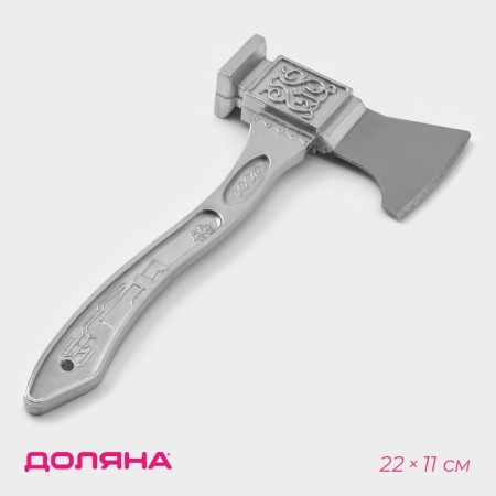 A hammer for meat with an ax of the Dolyan, 22 cm