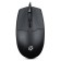 Mouse call 147m Black Optical (1600DPI) PS/2 (4BUT)
