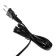 Homestar HS-8005, 30 W, 30 W, aluminum coating, 33x80 mm, 220 ° C, black