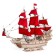 Model Model from wood Lemmo “Ship. Morning Star"