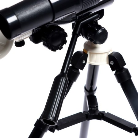 Children's Telescope "Young Astronomer", an increase in X20, 30, 40, with a phone holder-3