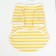 Animal T -shirt, XS (DS 21, OG 32 cm), yellow