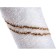 CSW roller 03545-24, microfiber, 240 mm, handle d = 6 mm, d = 40 mm, pile 7 mm