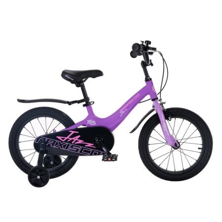 Bicycle 16 ’’ maxiscoo jazz standard plus, color purple matte