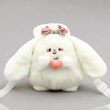 Children's Bag "Bunny", 20 cm-2