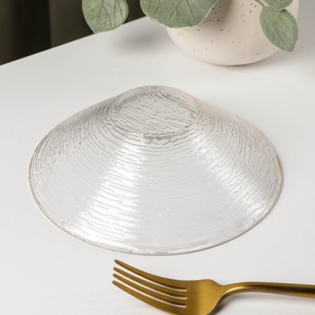 Glass Salad "Fusion", 300 ml, 15.5 × 4.5 cm-2