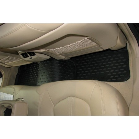 Raps in Cadillac CTS 06/2007-2016, 4 pcs. (polyurethane)-1