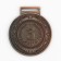 Prize medal 197, 3rd place, d = 5 cm, bronze