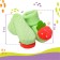 Set of socks - rattles "Bear", 2 pcs, crumb me