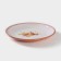 Plate flat rustic kitchen, d = 21 cm