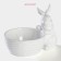 The candy of the bunny "Bunny", 650 ml, 21.5 × 15.5 × 16.5 cm