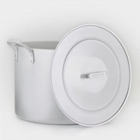 Boiler, 50 l, metal cover-1