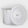 Boiler, 50 l, metal cover