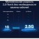 TP-Link TL-SG105-M2 switch, unguided, 5x100/1000/2.5gbase-T