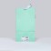 Gift package with the turquoise tape 13 x 23 x 7 cm, 1 pc.
