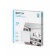 LED lamp built-in square "photon" CLI-12W4200K-S