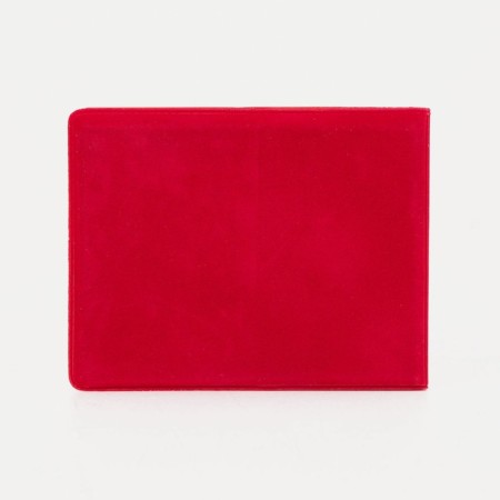 Cover for a student ticket, red color-1