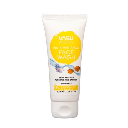 VASU Rinse Gel "Shine", 60 ml