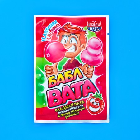 Sweet wool "Babble Vata" Assorted, 4.5 g-1