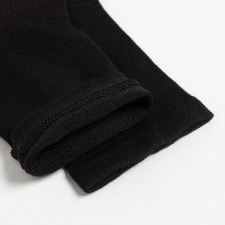Minaku sock set, 4 pairs, black color, rr 43-46 (29 cm)-3
