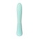 Vibrator with the TouchSensor Jos Sensy, silicone, mint color, 20 cm