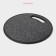 Board cutting plastic shade "Starry sky", round, d = 30 cm