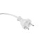 Brayer 1205br blender, stationary, 1200 watts, 1.75 l, 5 speeds, pulse mode, white