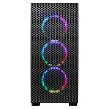 PC IRU GAME 710Z5GP MT i7 11700F (2.5) 32GB SSD1TB RTX3090 24GB FREE DOS GBITH 800W Black 10045