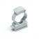 Clip with tundra lock, 20 mm, 1 pc