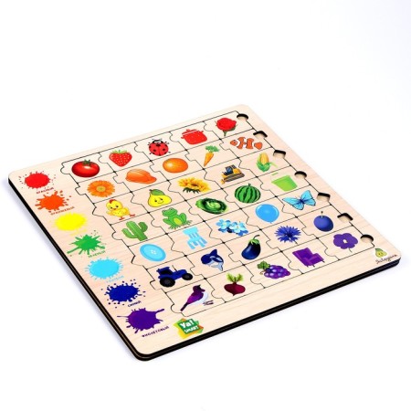 Frames-lodges "Association. Colors ", in the package-2