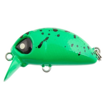 Floating wobbler LJ Pro Series Haira Tiny Atg F, 3.3 cm, Color 806 Shallow Pilot