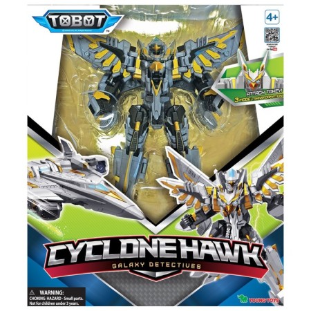 Tobot "Cylon Hawk"-1