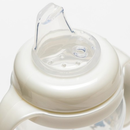 Just Lubby soft spout, 270 ml., Handles, Mix color-1