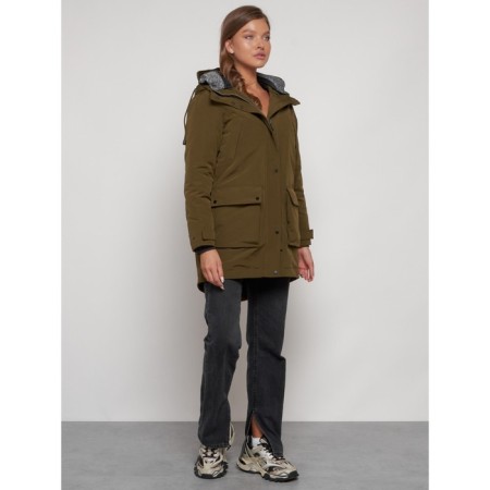 Winter Winter Park, size 44, khaki color-2